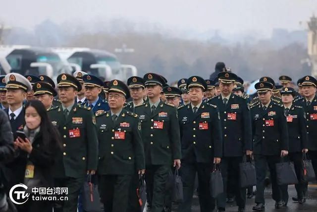 解放军练军备战打“独”促统，“台独”岂能“安睡”？
