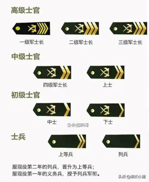现役军官军衔的降级、取消和剥夺
