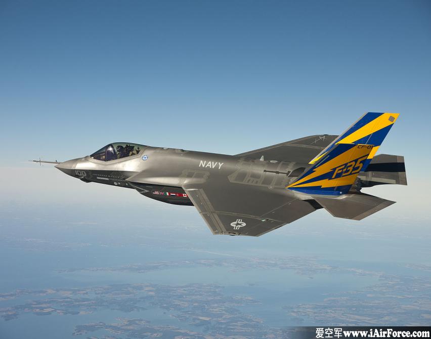 F-35 闪电Ⅱ(Lightning II) 战斗机