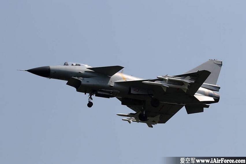 歼-10 (J-10) 战斗机