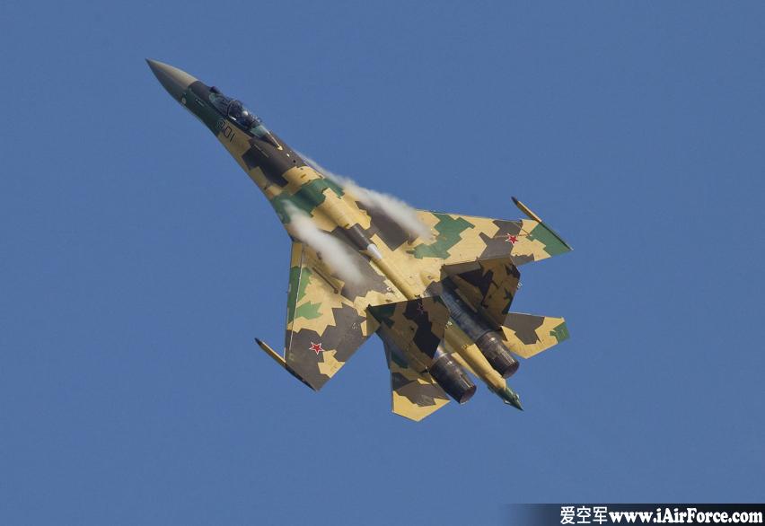 苏-35 战斗机 (Su-35 )
