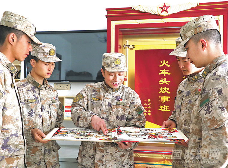 &ldquo;火车头炊事班&rdquo;的新时代故事