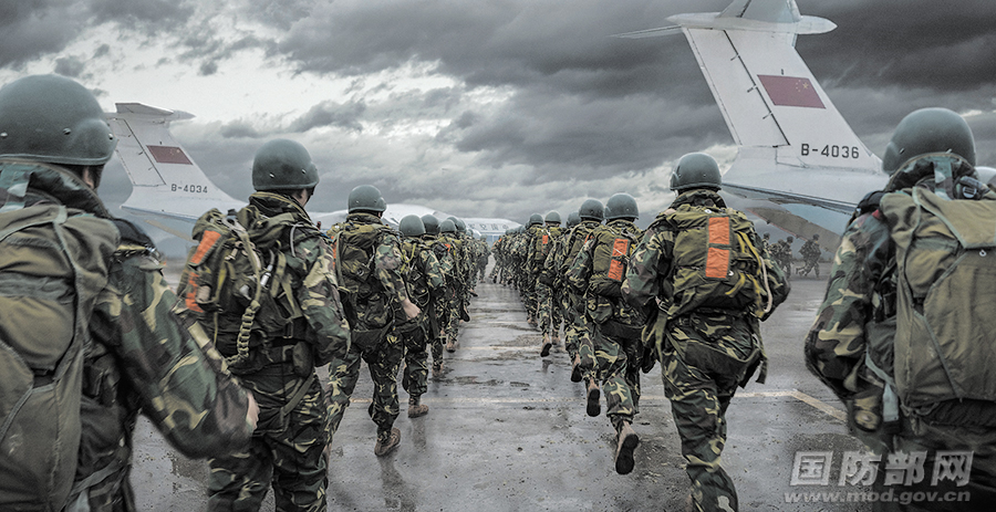 3所高校支持军事类社团建设发展丨菁菁校园播撒&ldquo;国防星火&rdquo;