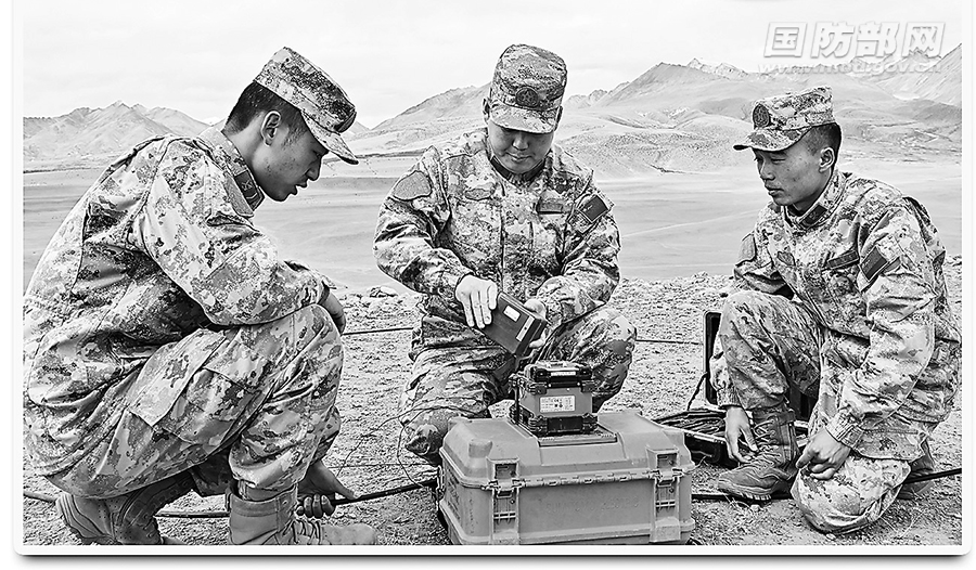 这位三级军士长坚守高原18年，岗位建功奉献