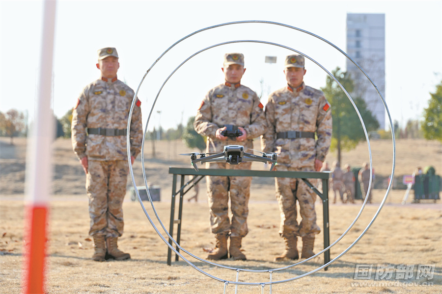 湖北省军区组织民兵干部骨干暨教练员集训