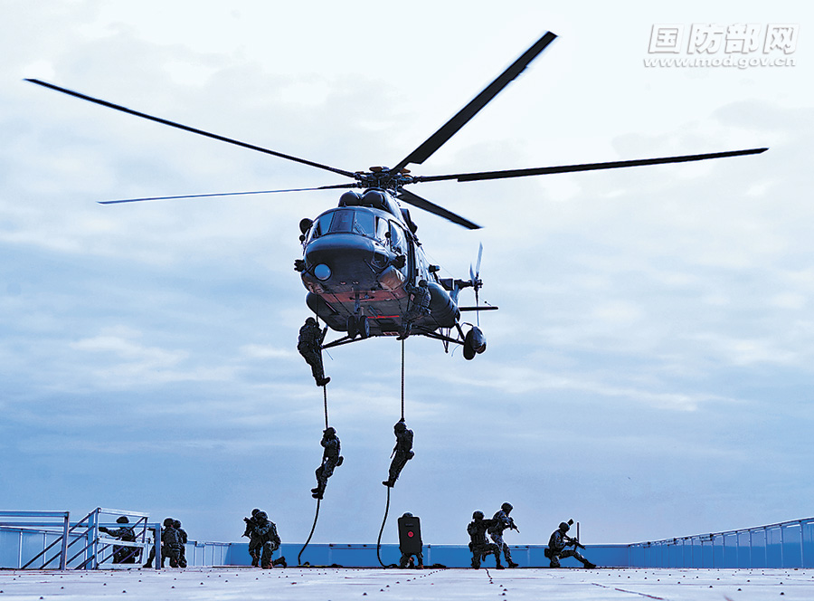 携手砺兵 互学互鉴丨&ldquo;和平友谊-2023&rdquo;多国联合演习影像