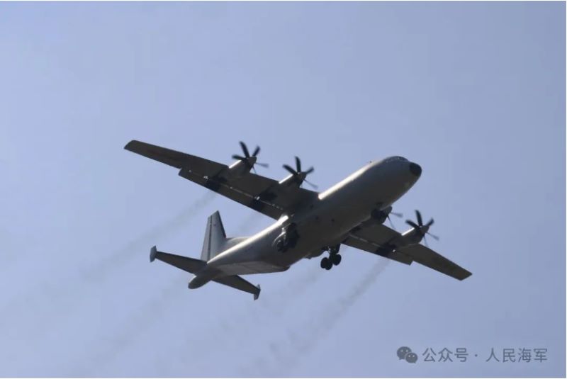 他们在云端“哨位”，守卫祖国海空