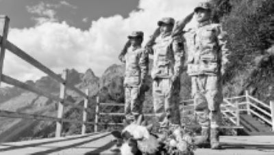 跟随记者走进西藏军区拉则拉哨所，聆听一个关于守护的故事