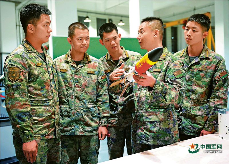 攻坚&ldquo;十四五&rdquo; 非凡这五年 | 全军科研院所向战为战奋进攻关