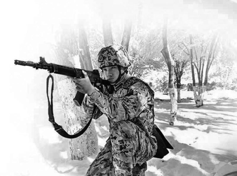 新征程上，军校人的奋斗身影与铿锵足迹