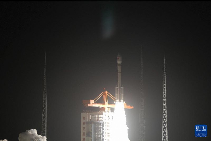 我国成功发射遥感五十号01星 中国航天2026年首次发射实现开门红